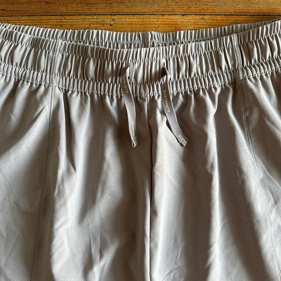 SWIFT SHORTS Grey - Picture 5 of 5